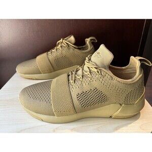 New NIB Creative Recreation Ceroni Mens Shoes Sand Color Size 8